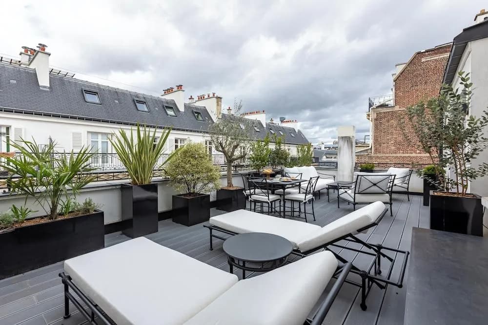 Maison Boissiere by Barnes