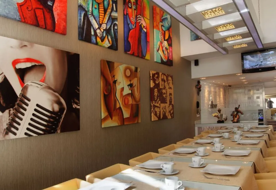 Jazz Hotel Nisantasi