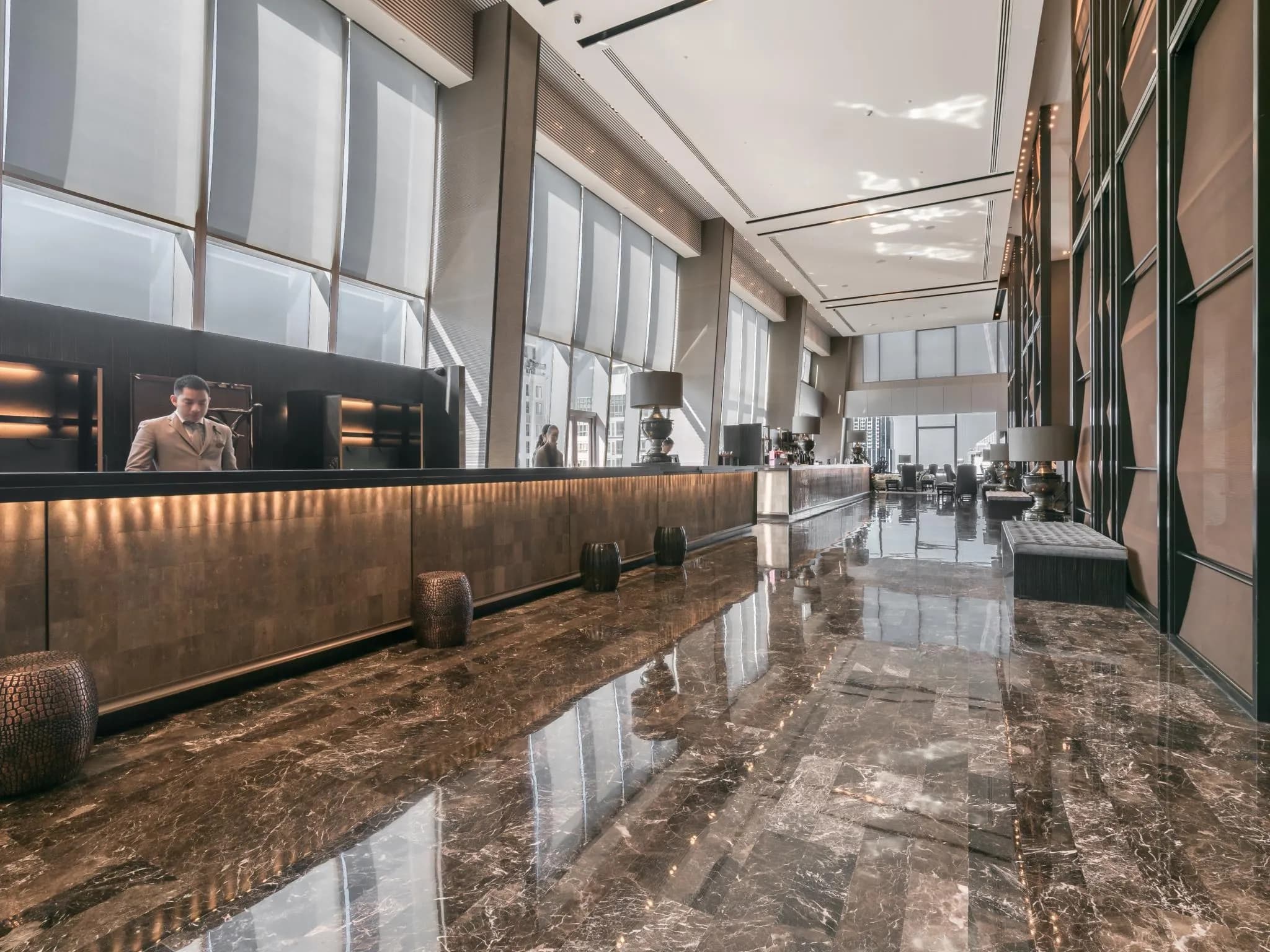 The Okura Prestige Bangkok