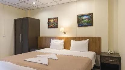 Lodge 61 Hotel