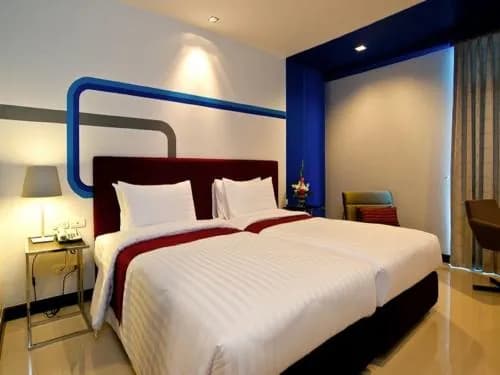FX Hotel Metrolink Makkasan