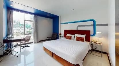 FX Hotel Metrolink Makkasan