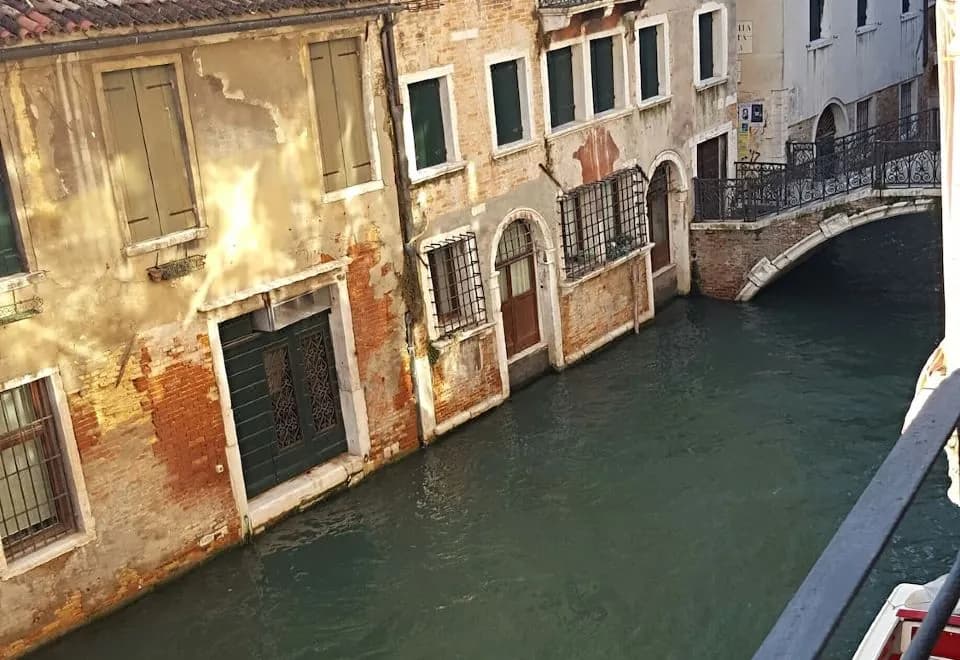 Casa Pisani Canal