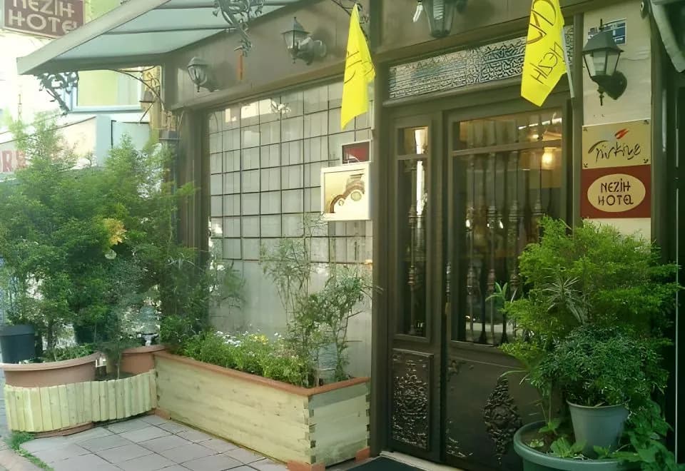 Hotel Nezih Istanbul