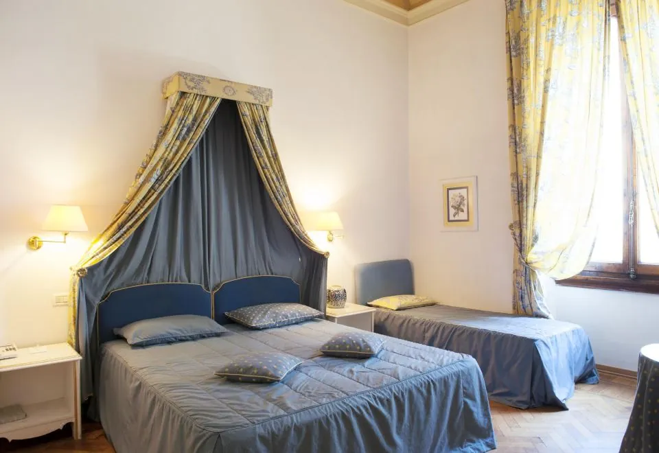 Palazzo Ruspoli Florence
