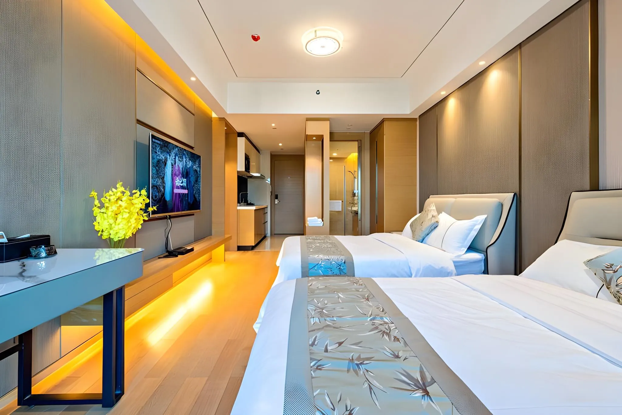 Nomo Efete Apartment (Guangzhou Zhujiang New Town Dongshan Xintiandi Branch)