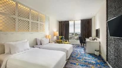 Jambuluwuk Malioboro Hotel Yogyakarta
