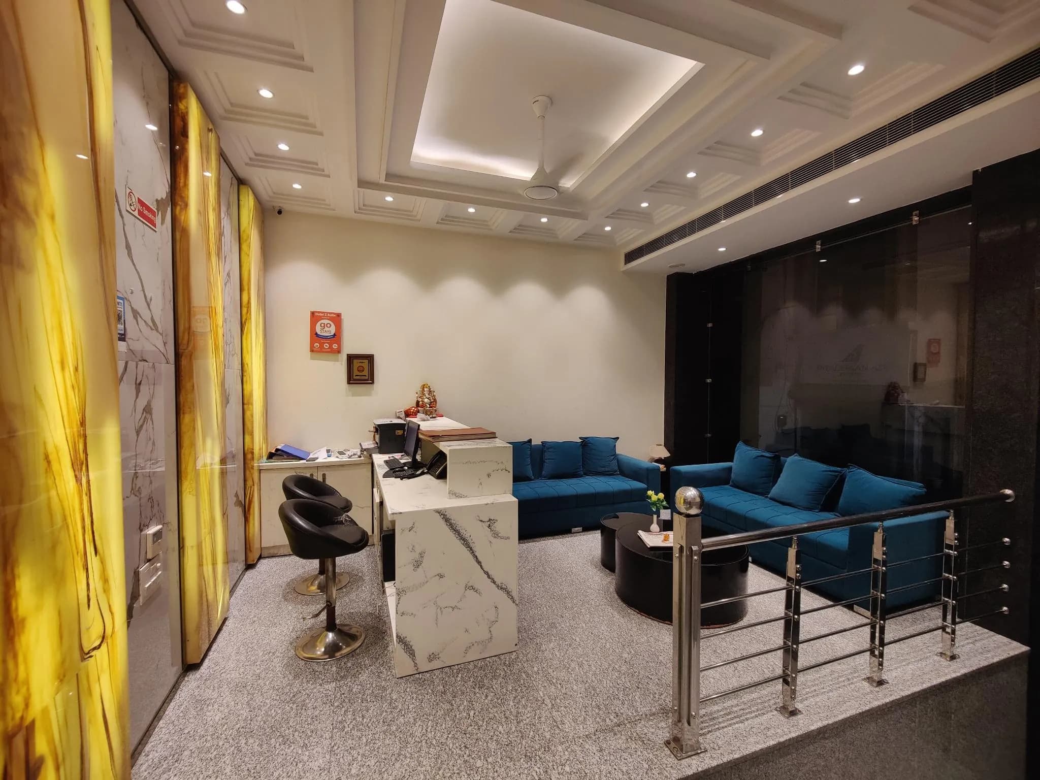 Hotel Z Suites, Mahipalpur - Delhi Airport
