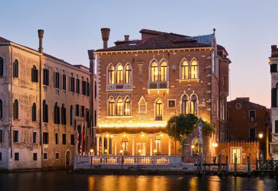 Hotel Palazzo Stern