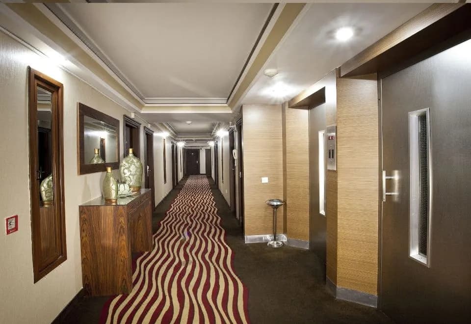 Hotel Buyuk Sahinler