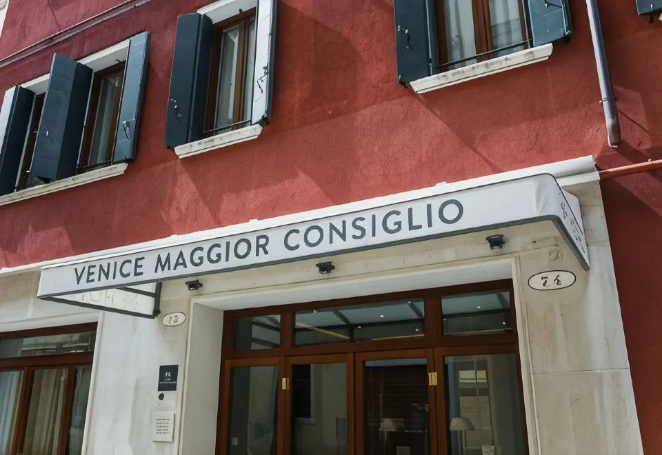 Venice Maggior Consiglio
