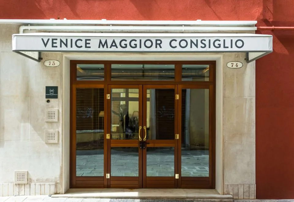 Venice Maggior Consiglio
