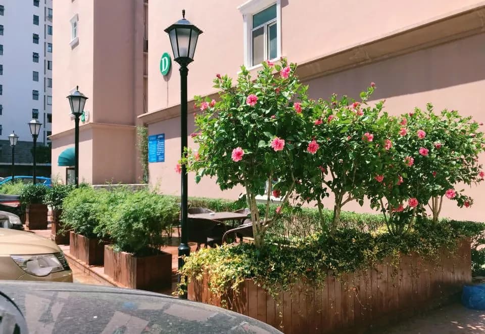 GreenTree Apartment Shanghai Zhongshan Bei Road