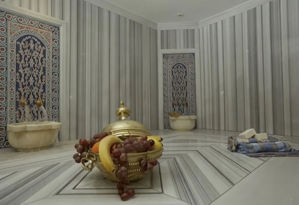 Ilkbal Deluxe Hotel &Spa Istanbul