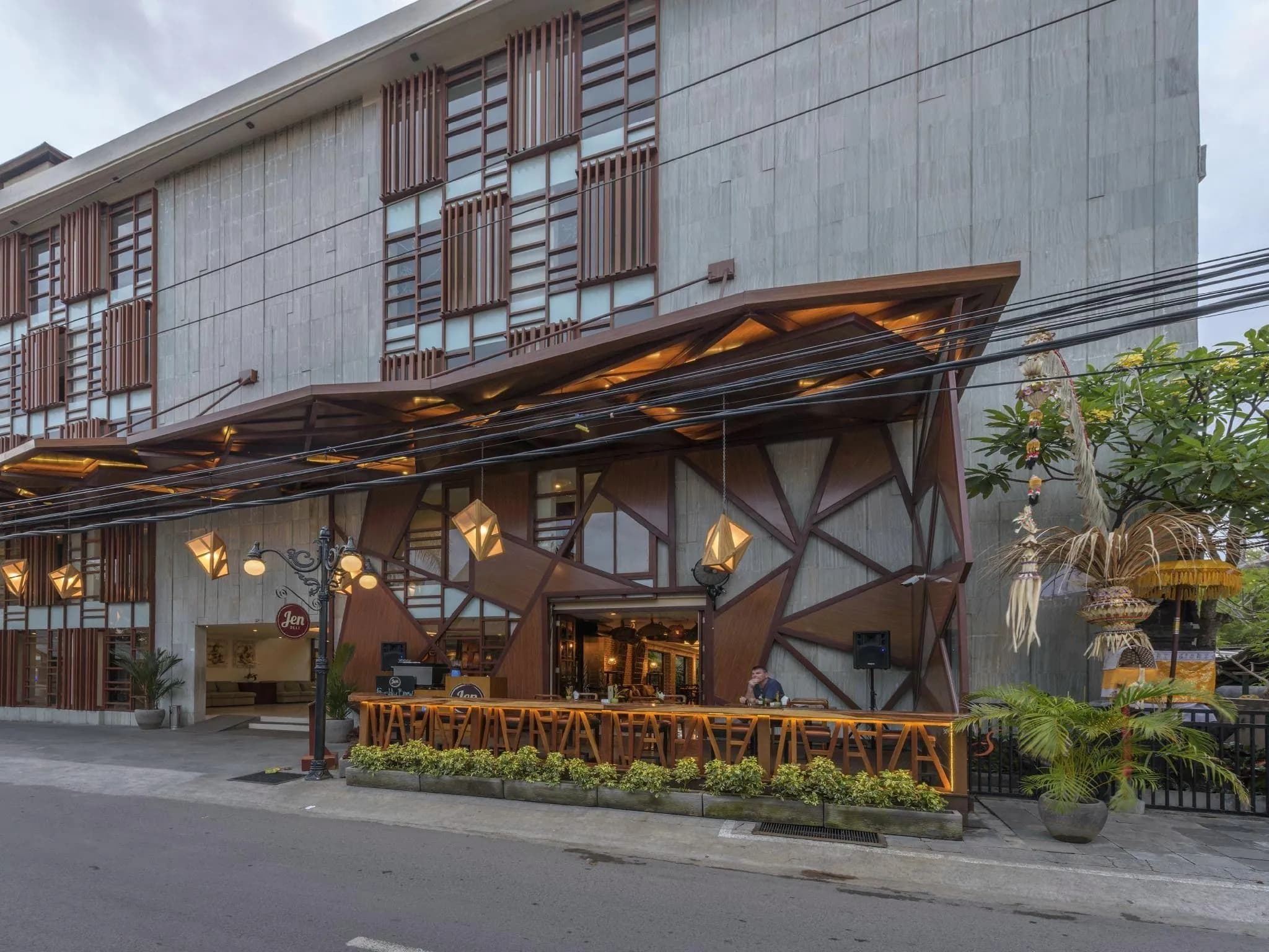 d'primahotel Seminyak