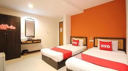Pannee Lodge Khaosan (SHA Plus)