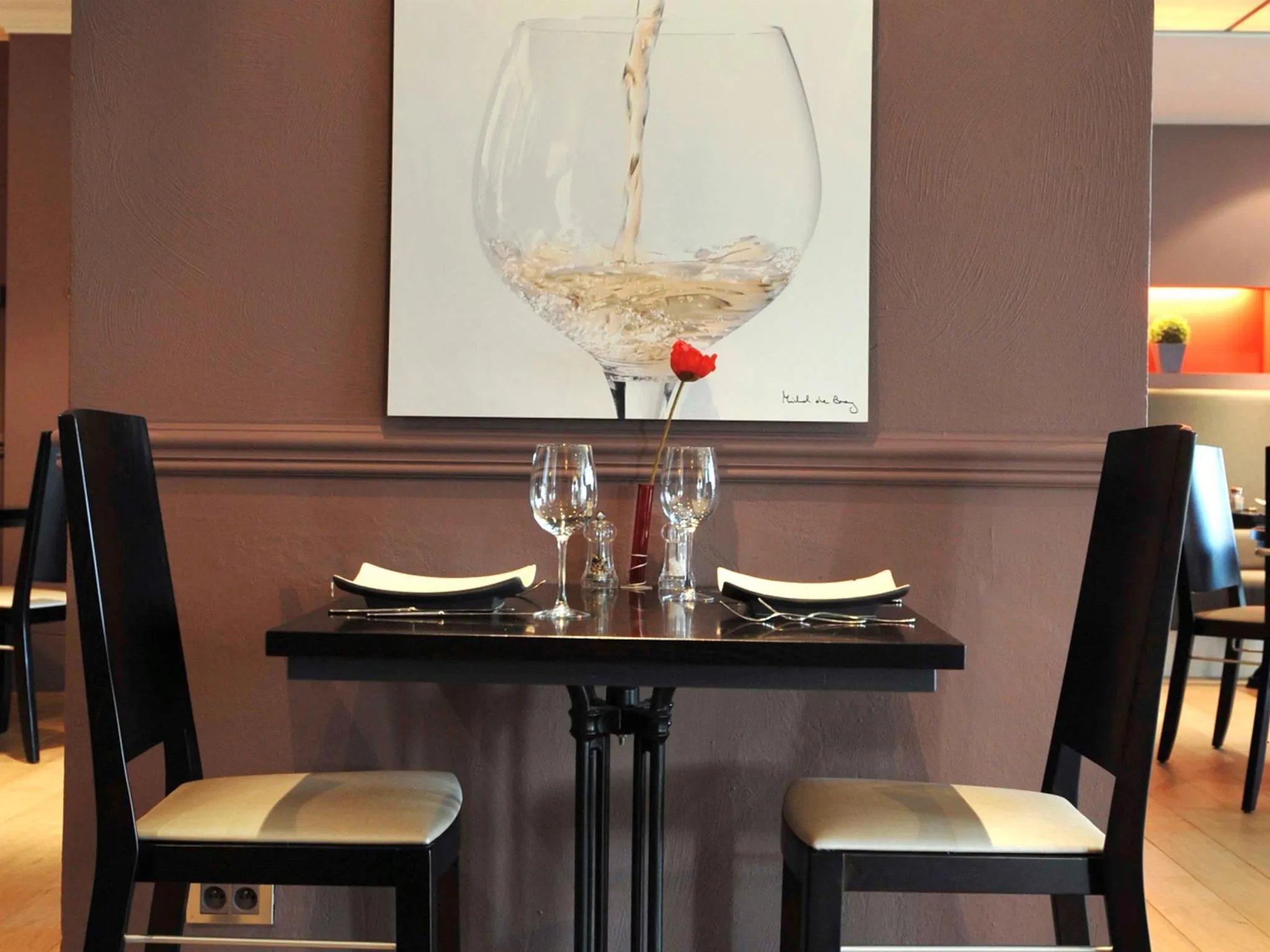 Mercure Hotel Brussels Airport