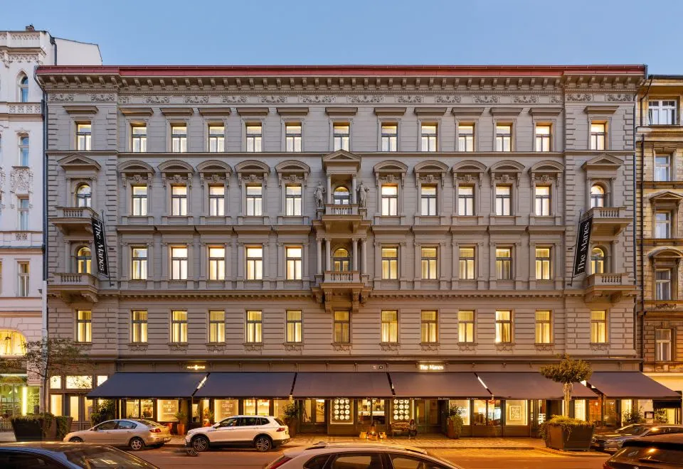 The Manes Boutique Hotel Prague