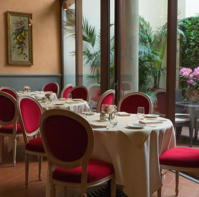 Hotel Bernini Palace