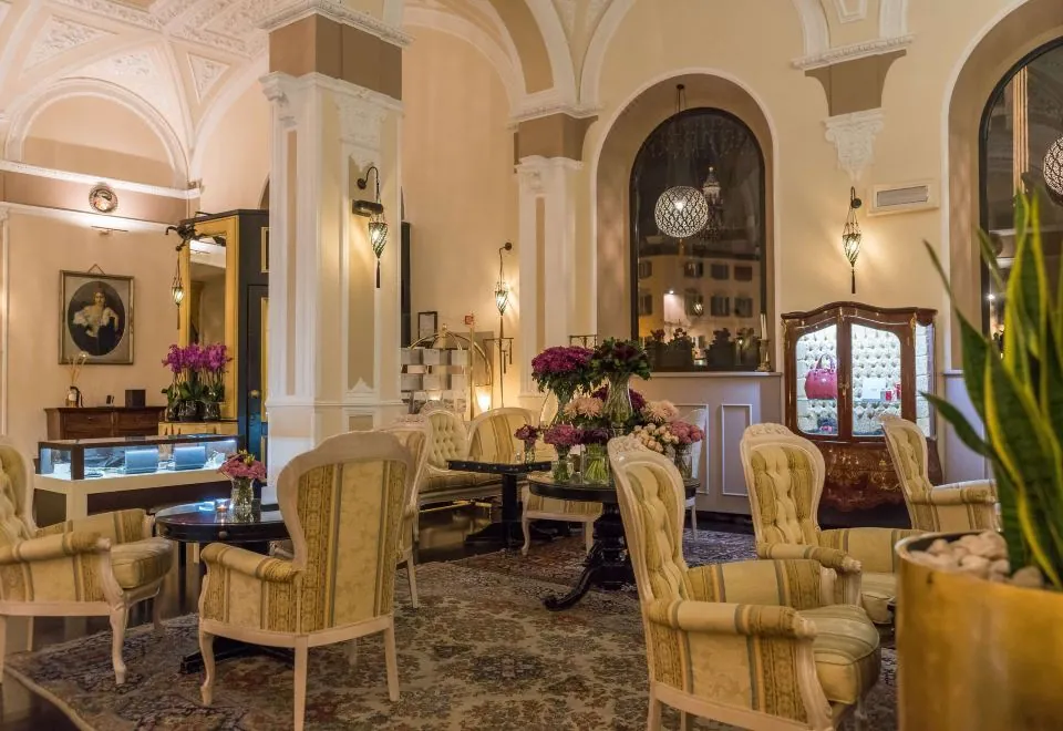 Hotel Bernini Palace