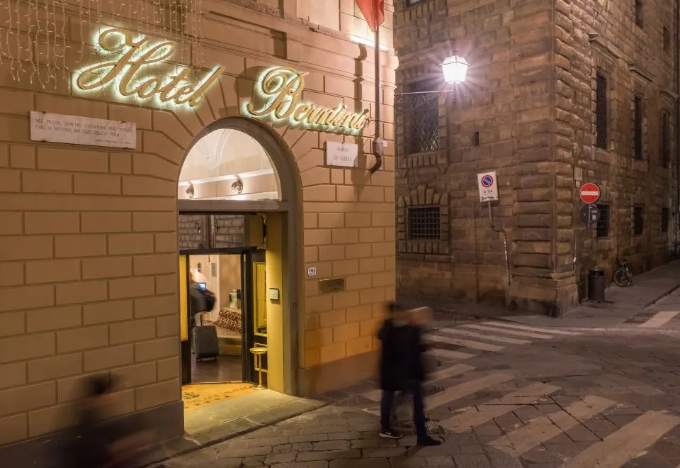 Hotel Bernini Palace