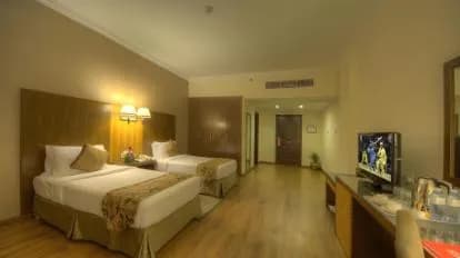 Fortune Pearl Hotel