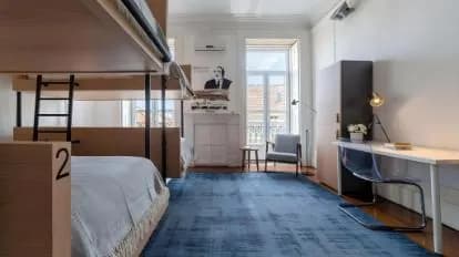 Gallery Hostel