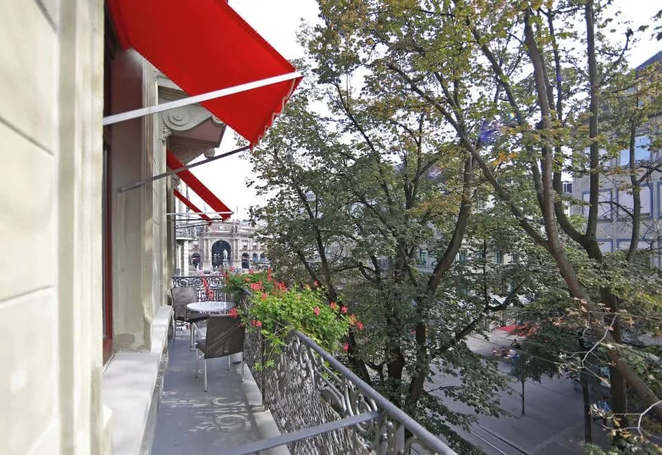Hotel St.Gotthard Zurich
