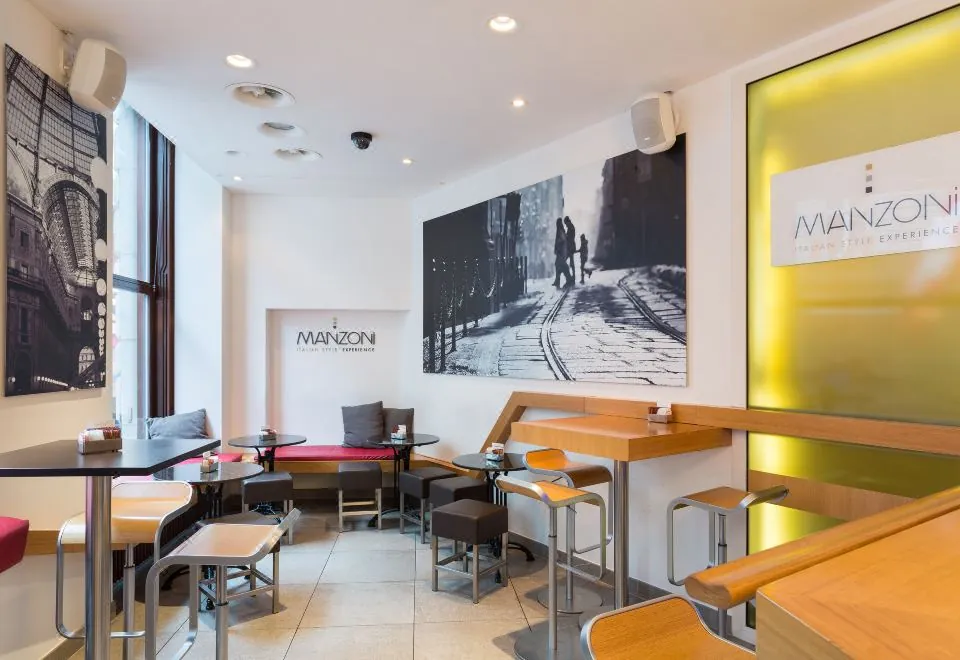 Hotel St.Gotthard Zurich