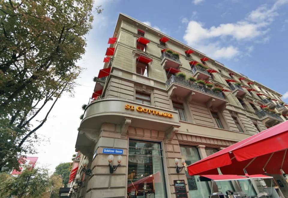 Hotel St.Gotthard Zurich