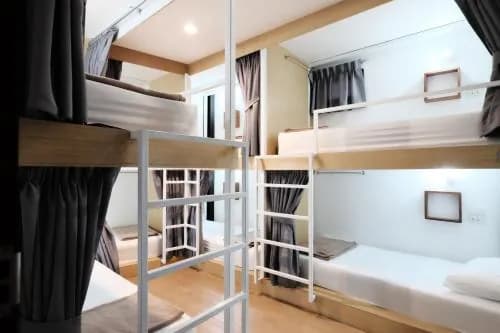 Wayha Hostel Don Mueang Airport