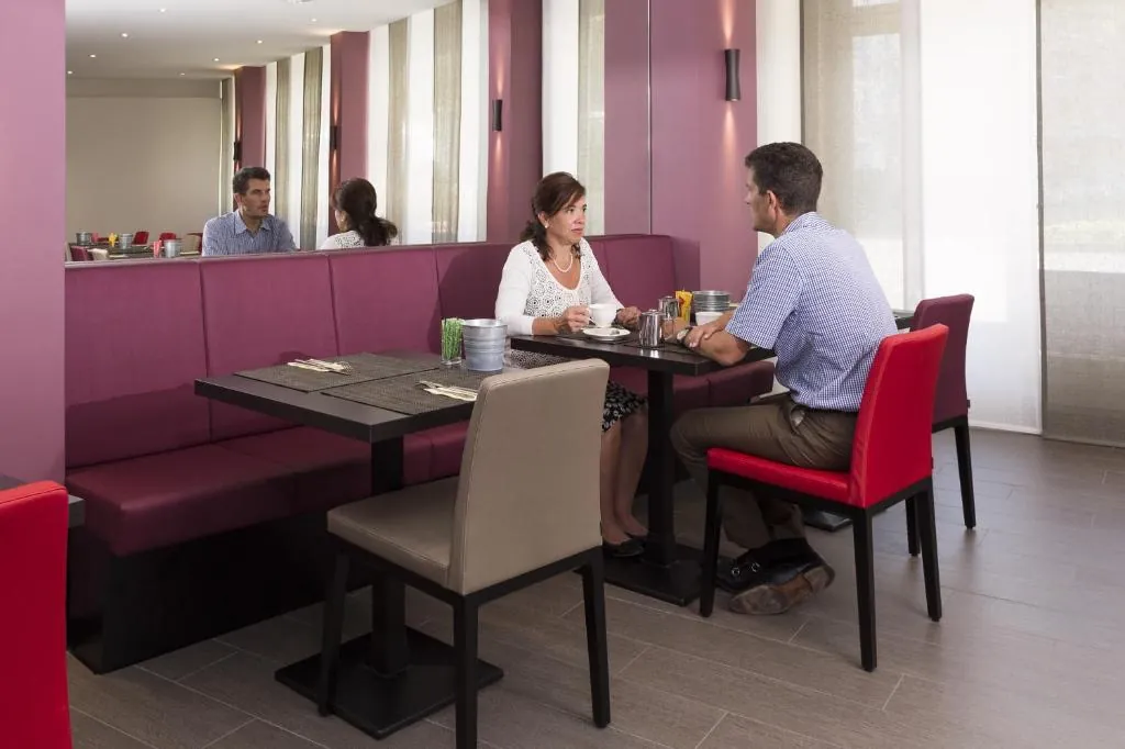 Les Nations Hotel