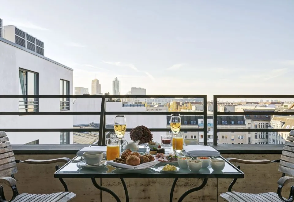 The Mandala Suites