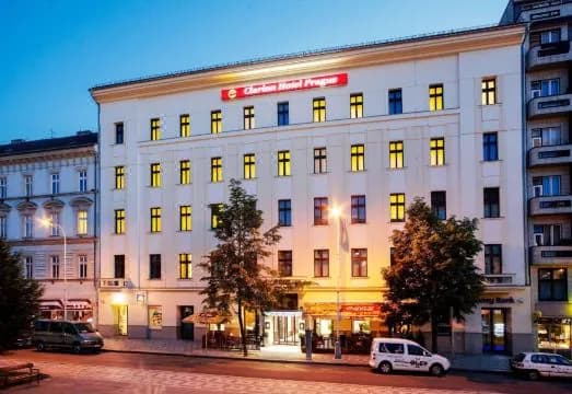 Clarion Hotel Prague City