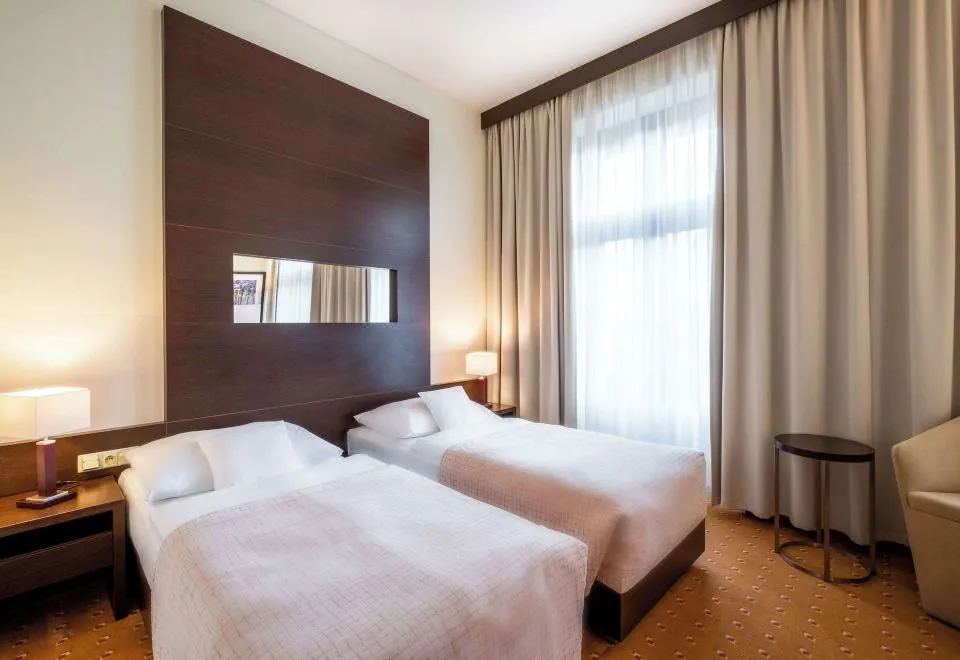 Clarion Hotel Prague City