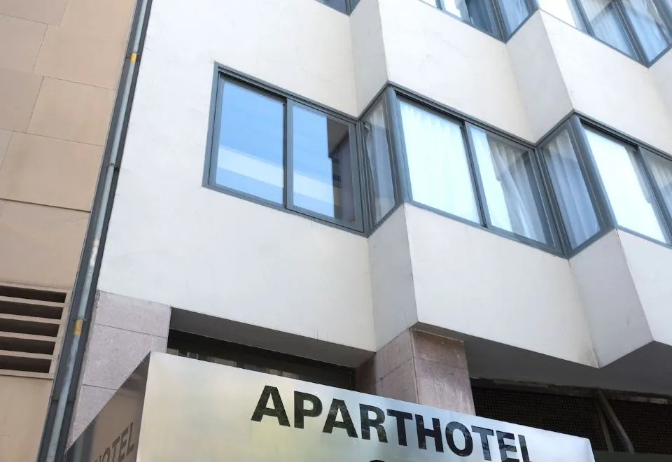 Aparthotel Senator Barcelona
