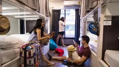 Click Hostel