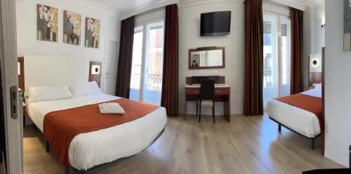 Hostal Abadia Madrid