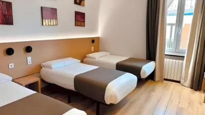 Hostal Abadia Madrid