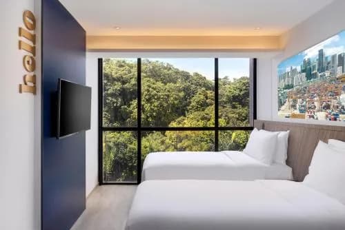 Travelodge Harbourfront Singapore