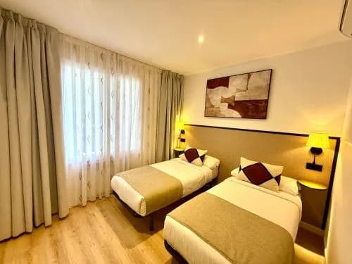 Hostel Muchomadrid