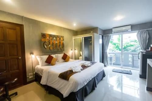 Baan Kamala Fantasea Hotel