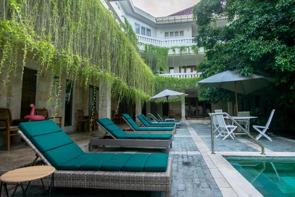 Bali Mystique Hotel