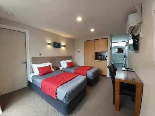 The Fairways Apartments