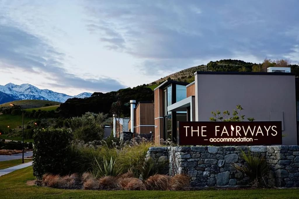 The Fairways Apartments