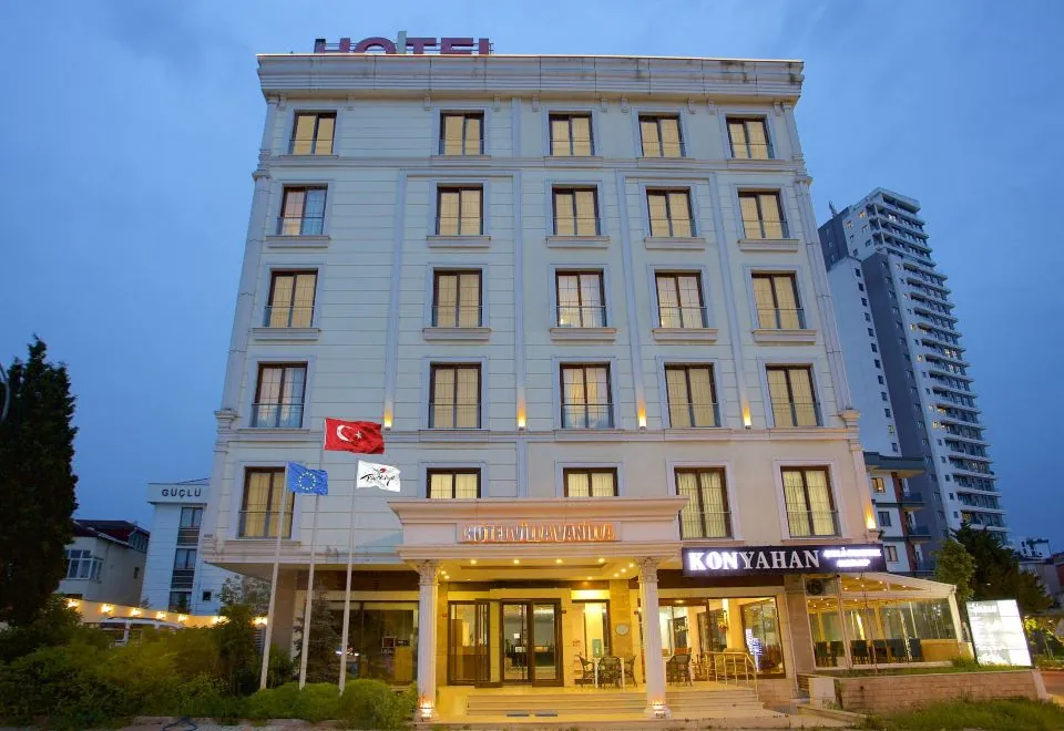 Villa Vanilla Hotel