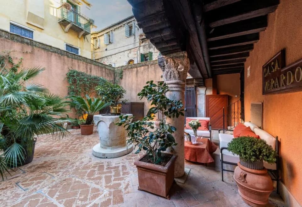 Hotel Casa Verardo Residenza d'Epoca