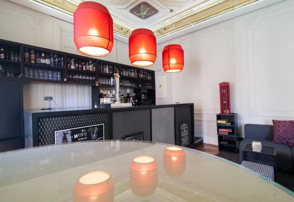 Toc Hostel Madrid