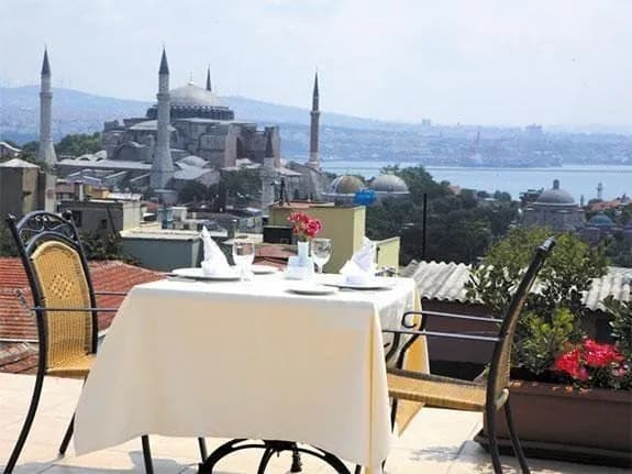Hotel Sultanhan - Special Category