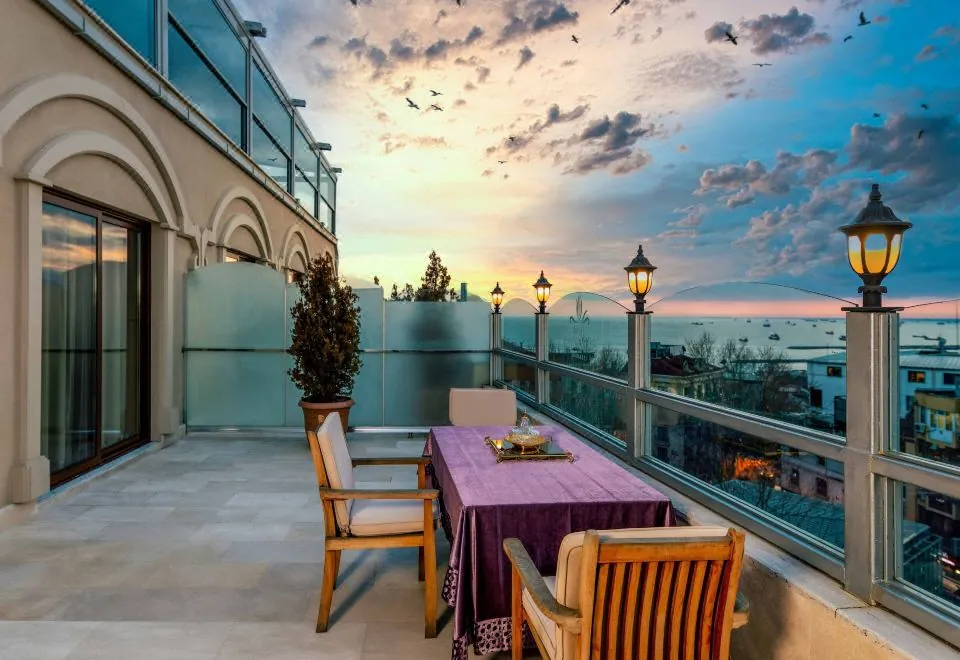 Hotel Sultanhan - Special Category